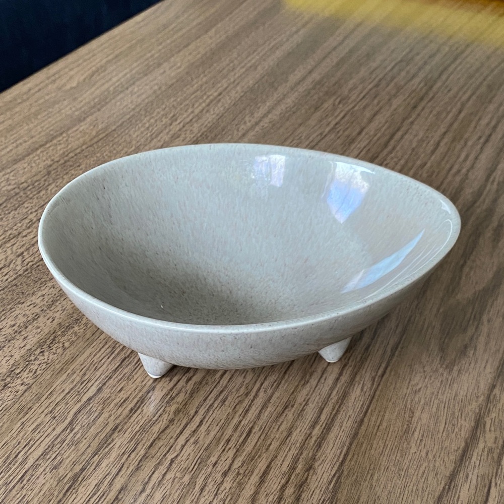 MCM Vintage Ceramic Bowl